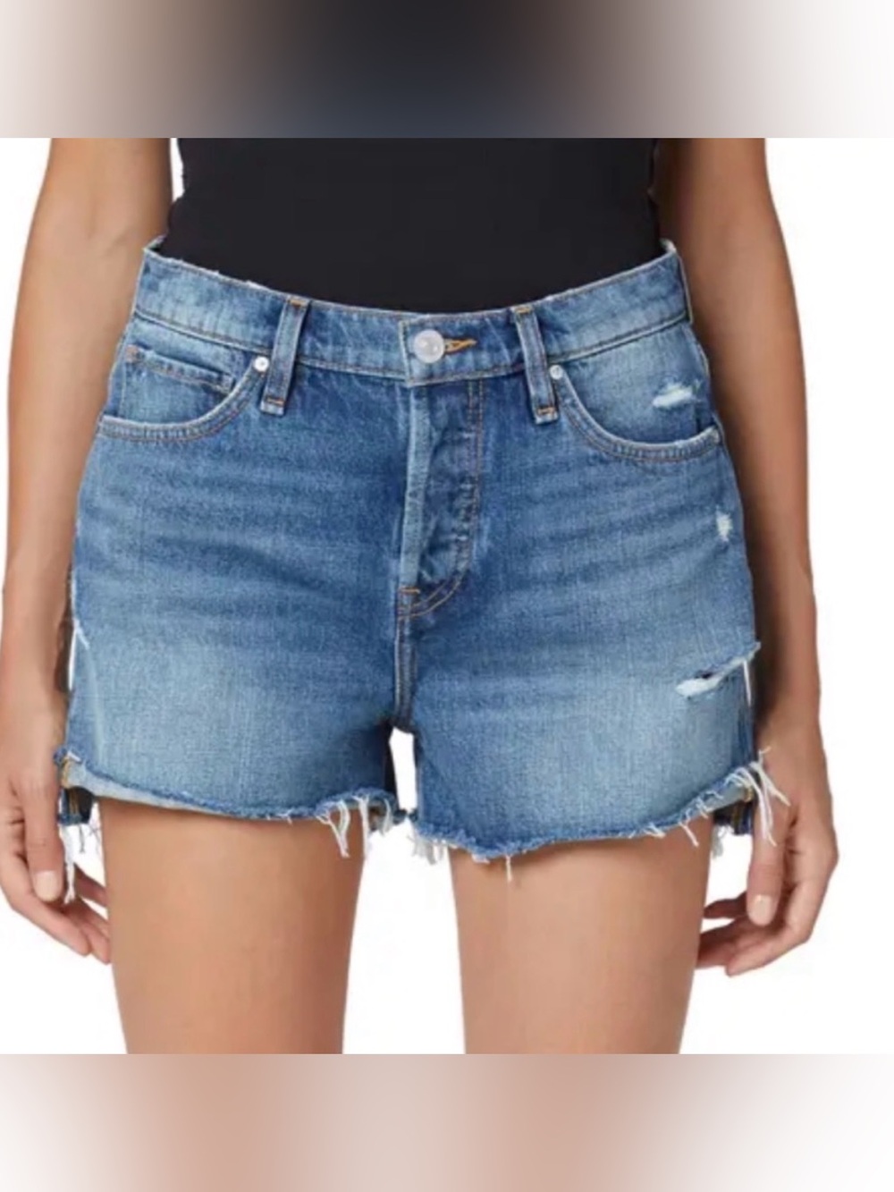 Hudson Lori Denim Short